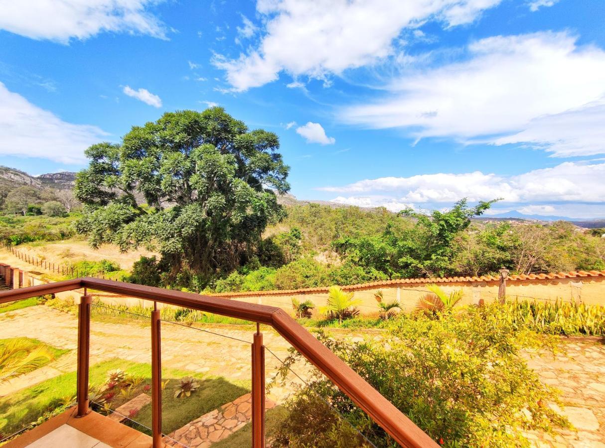 Pousada Villa Magna - Chale Familia Диамантина Экстерьер фото